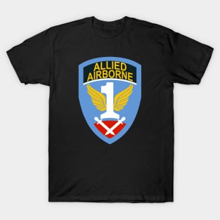 First Allied Airborne Army T-Shirt